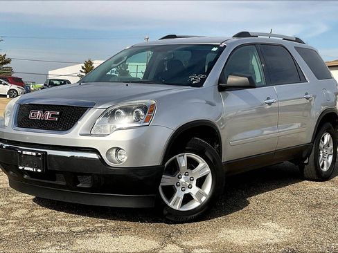 Used 2012 GMC Acadia SL w/ Preferred Package FWD image 12
