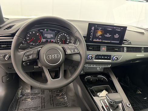 Used 2020 Audi A4 2.0T Premium w/ Convenience Package AWD/4WD image 5