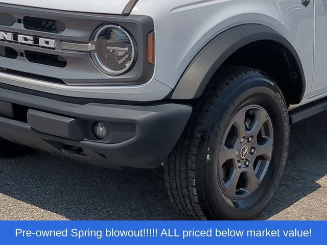 Used 2023 Ford Bronco Big Bend AWD/4WD image 17
