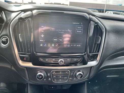 Certified 2023 Chevrolet Traverse LT image 13