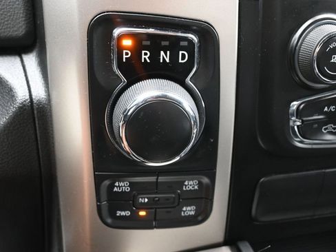 Used 2018 RAM 1500 Big Horn AWD/4WD image 24