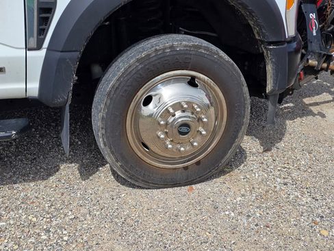 Used 2023 Ford F450 XL w/ Snow Plow Prep Package AWD/4WD image 11