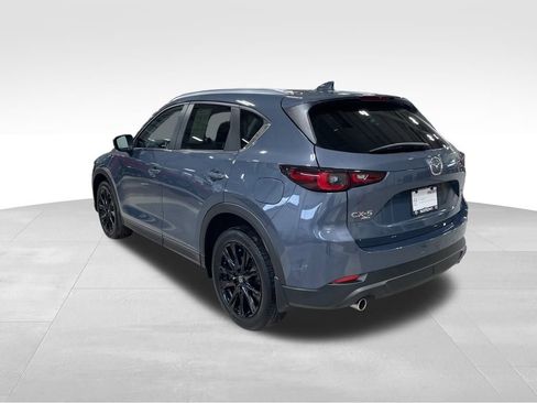 Certified 2023 MAZDA CX-5 Carbon Edition image 8