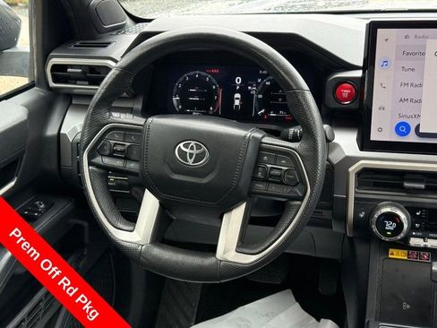 Used 2024 Toyota Tacoma TRD Off-Road w/ TRD Off Road Premium Package image 14