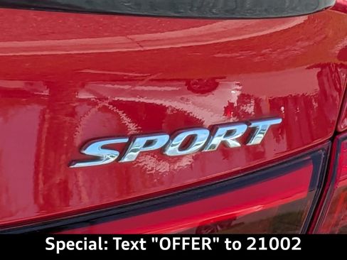 Used 2023 Honda Civic Sport image 12