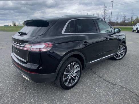 Used 2021 Lincoln Nautilus Reserve w/ Cargo Utility Package AWD/4WD image 8