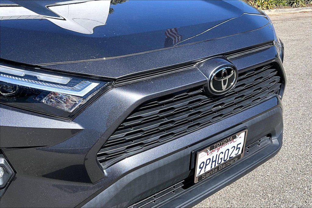 Certified 2024 Toyota RAV4 XLE Premium FWD image 32