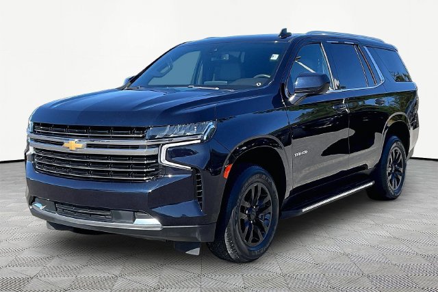 Used 2021 Chevrolet Tahoe LT RWD image 3