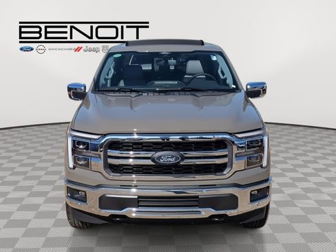 New 2026 Ford F150 Lariat w/ Equipment Group 501A Mid image 2