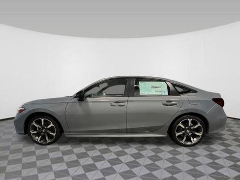 New 2026 Honda Civic Sport Touring image 2