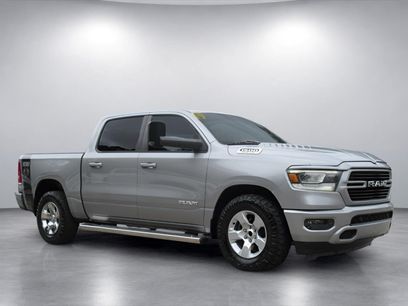 Used 2019 RAM 1500 Big Horn