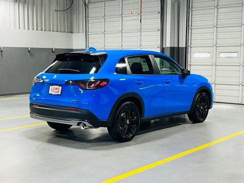 New 2026 Honda HR-V Sport image 16