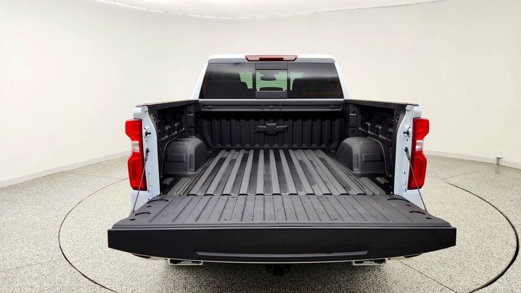 Used 2026 Chevrolet Silverado 1500 LTZ AWD/4WD image 21