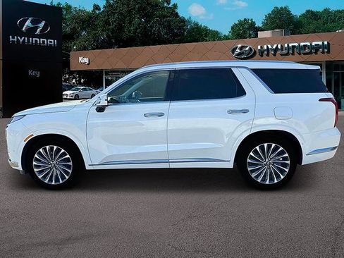 Used 2025 Hyundai Palisade Calligraphy AWD/4WD image 4