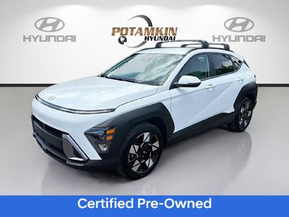 Certified 2025 Hyundai Kona SEL