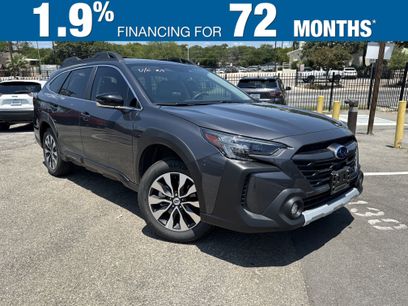 Certified 2025 Subaru Outback Limited