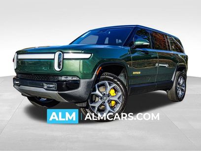 Used 2024 Rivian R1S Adventure