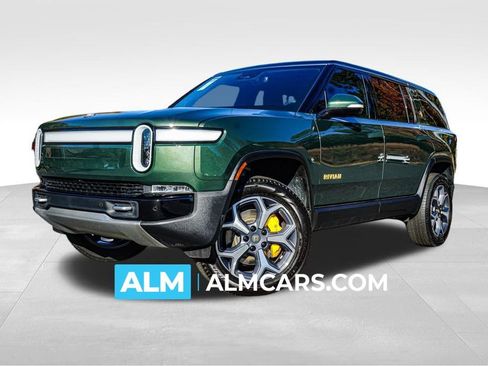 Used 2024 Rivian R1S Adventure image 1