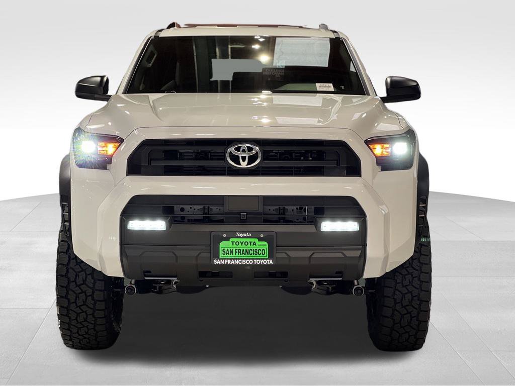 New 2026 Toyota 4Runner SR5 AWD/4WD image 5