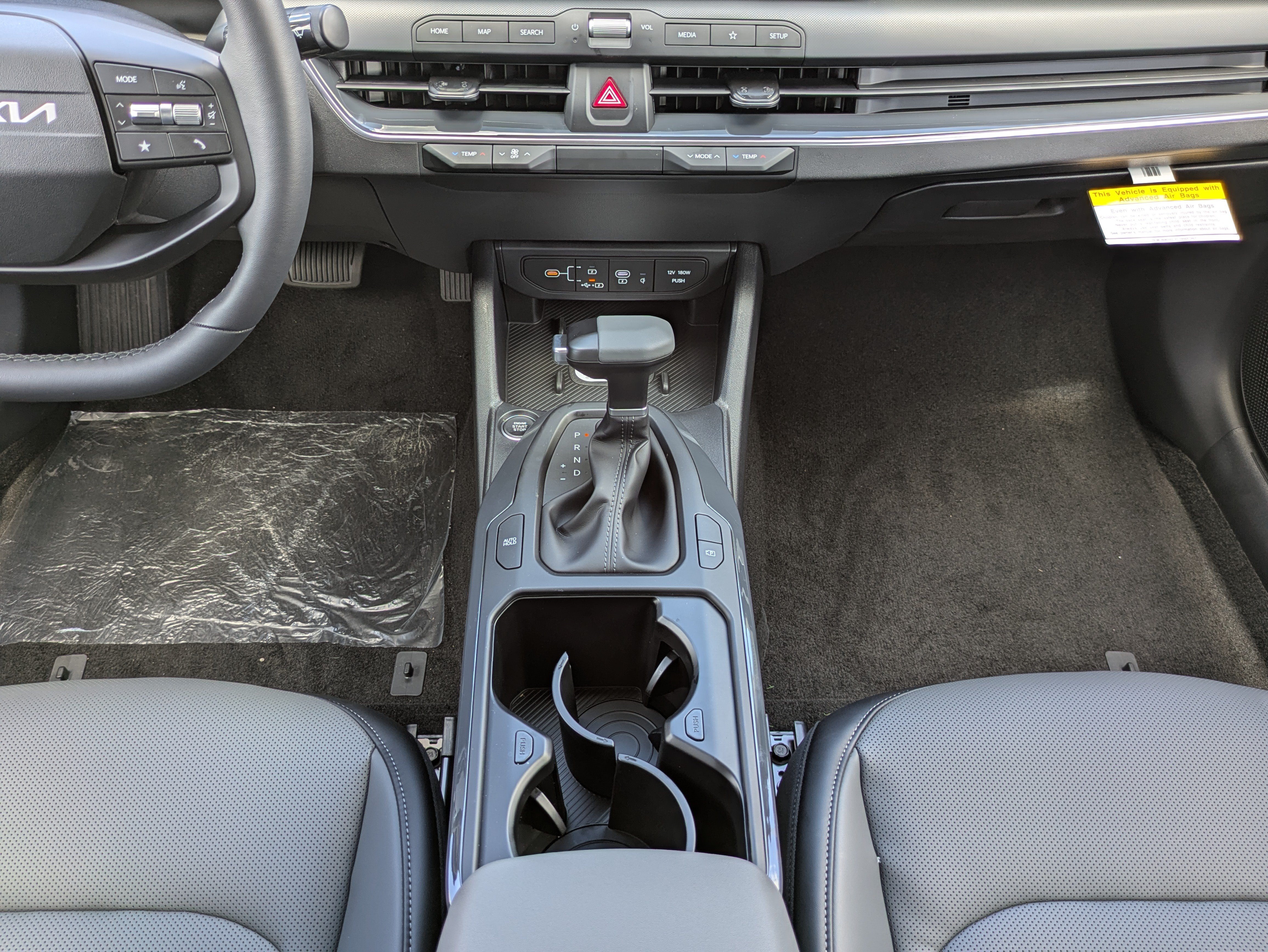 New 2026 Kia K4 EX FWD image 18