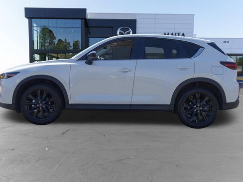Certified 2025 MAZDA CX-5 Carbon Edition AWD/4WD image 8