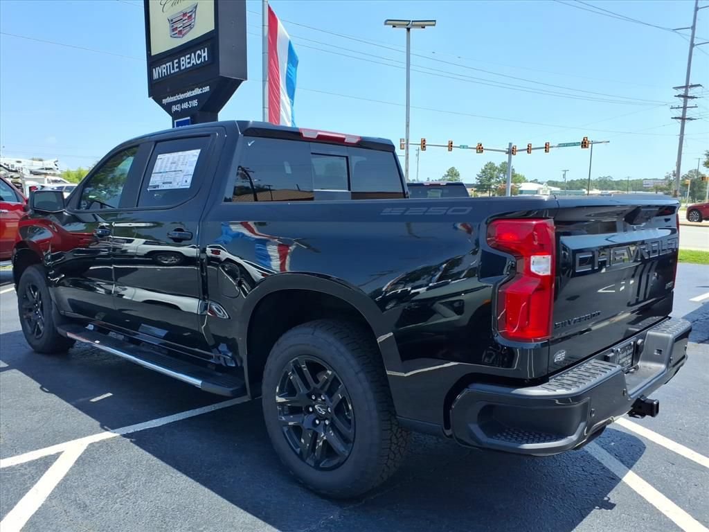 New 2026 Chevrolet Silverado 1500 RST AWD/4WD image 5