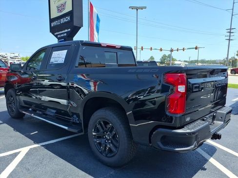 New 2026 Chevrolet Silverado 1500 RST AWD/4WD image 5