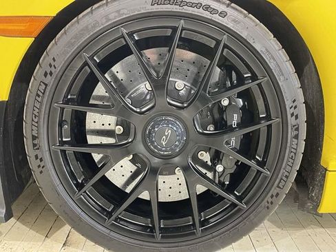 Certified 2024 Porsche 718 Cayman GT4 RS w/ Weissach Package image 13