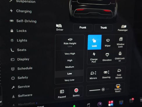 Used 2023 Tesla Model X Plaid AWD/4WD image 32