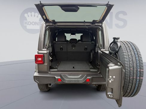 New 2026 Jeep Wrangler Sahara image 26