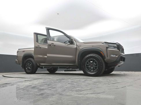 Used 2023 Nissan Frontier PRO-4X w/ Pro-4X Premium Package AWD/4WD image 58