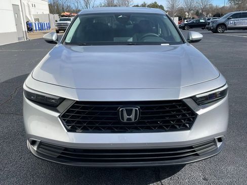 Certified 2024 Honda Accord EX image 9