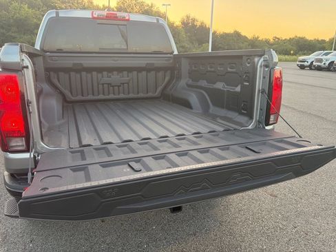 New 2026 Chevrolet Colorado Trail Boss AWD/4WD image 13