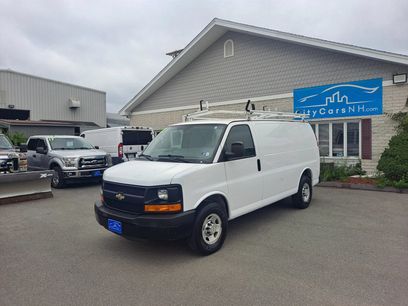 Used 2012 Chevrolet Express 2500