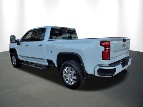 New 2026 Chevrolet Silverado 2500 High Country w/ Technology Package AWD/4WD image 6
