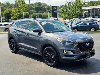 Used 2019 Hyundai Tucson Night