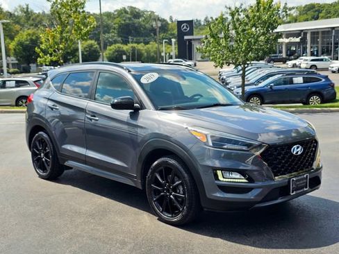 Used 2019 Hyundai Tucson Night FWD image 1