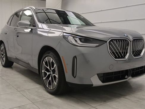 Used 2026 BMW X3 xDrive30i AWD/4WD image 38