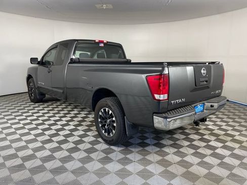 Used 2008 Nissan Titan SE AWD/4WD image 15