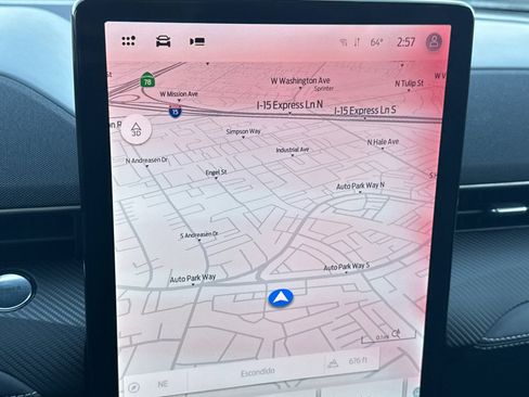 Used 2024 Ford Mustang Mach-E Select w/ Comfort Package Lite image 21