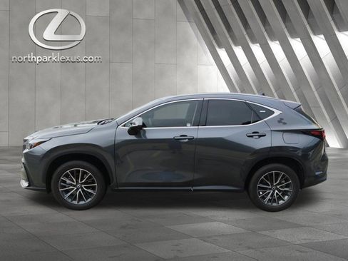 Certified 2025 Lexus NX 250 FWD w/ Towing Package (2000 Lbs) image 1