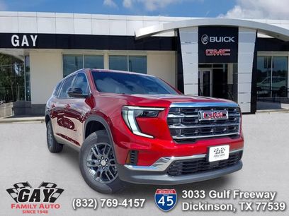 New 2026 GMC Acadia Elevation
