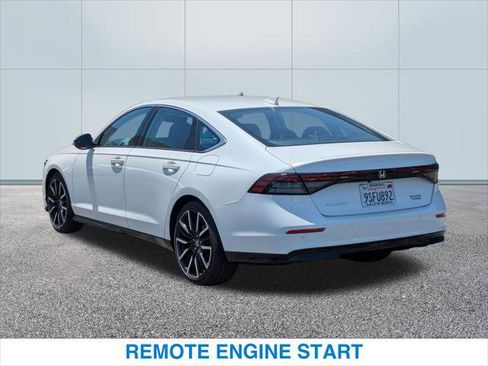 Certified 2024 Honda Accord Touring image 9