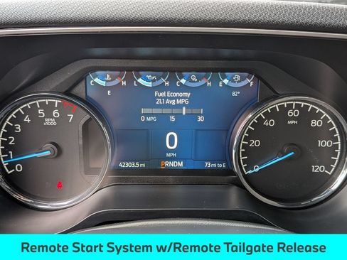 Used 2023 Ford F150 XLT w/ Equipment Group 302A High AWD/4WD image 16