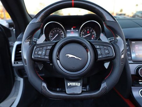 Used 2018 Jaguar F-TYPE Convertible image 27