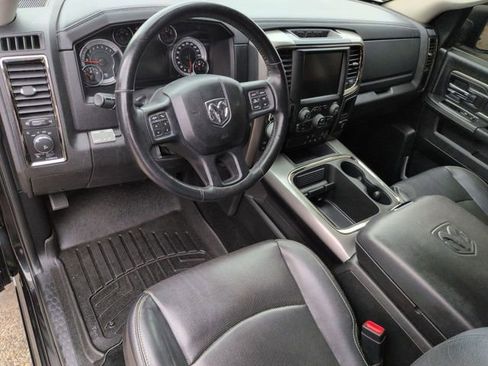 Used 2017 RAM 1500 Sport w/ Sport Premium Group image 11