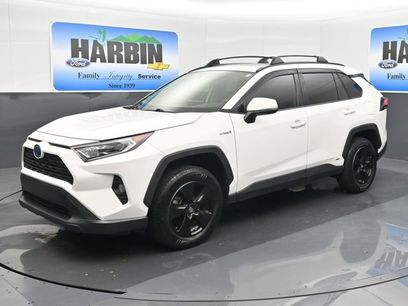 Used 2019 Toyota RAV4 XLE