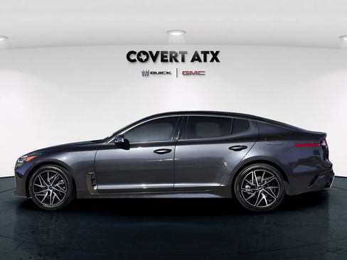 Used 2022 Kia Stinger GT-Line RWD image 5