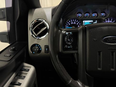 Used 2011 Ford F250 Lariat w/ FX4 Off Road Pkg AWD/4WD image 21