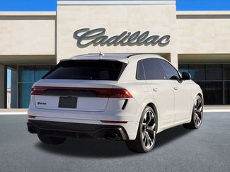 Used 2023 Audi RS Q8 video 3